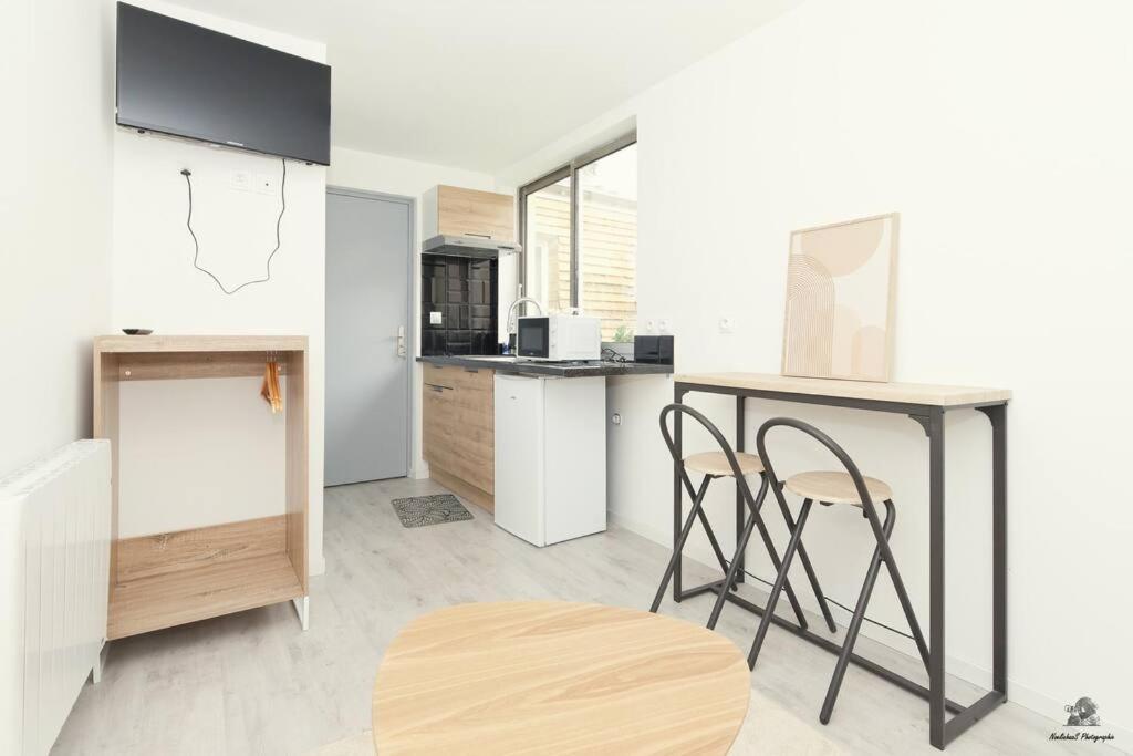 La Residence Jeanne D'Arc 2, Troyes - France Екстериор снимка