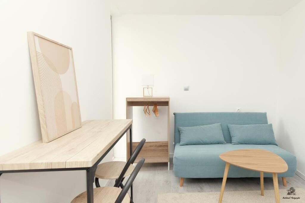 La Residence Jeanne D'Arc 2, Troyes - France Екстериор снимка